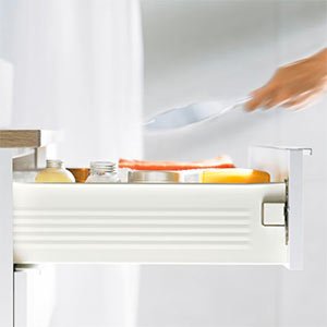 Blum Metabox 320M Drawer Series 3-3/8